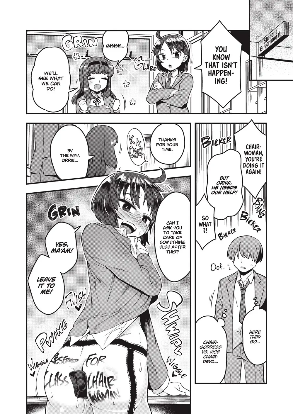 [Etori Yuuya] The Class Chairwoman's Girlfriend (decensored) Fhentai.net - Page 31