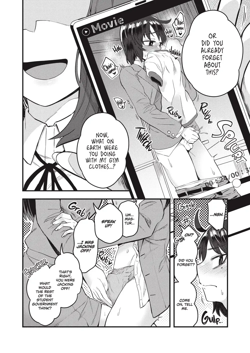 [Etori Yuuya] The Class Chairwoman's Girlfriend (decensored) Fhentai.net - Page 5