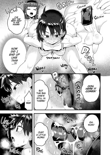 [Etori Yuuya] The Class Chairwoman's Girlfriend (decensored) Fhentai.net - Page 10