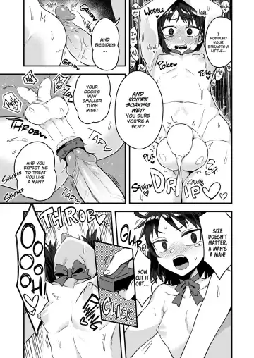 [Etori Yuuya] The Class Chairwoman's Girlfriend (decensored) Fhentai.net - Page 20