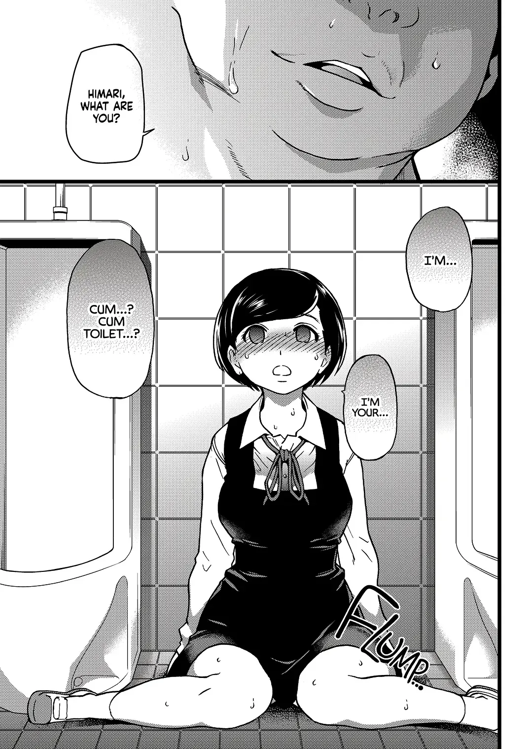 Yamori's Cum Toilets (decensored) Fhentai.net - Page 10