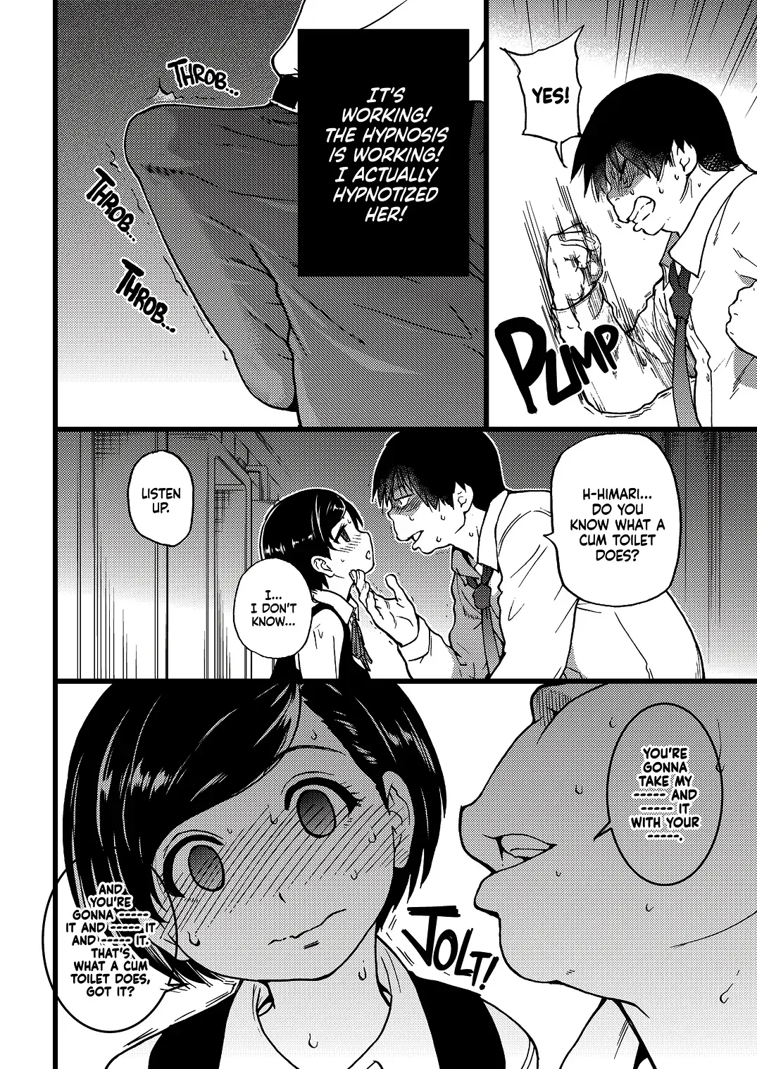 Yamori's Cum Toilets (decensored) Fhentai.net - Page 11