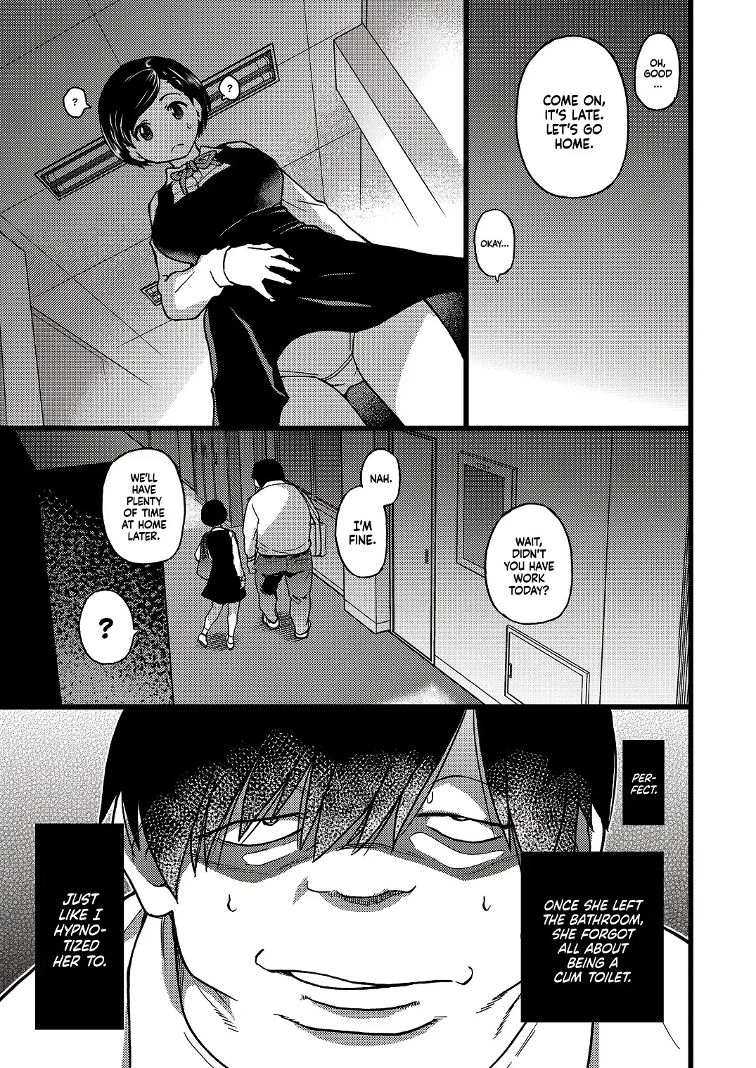 Yamori's Cum Toilets (decensored) Fhentai.net - Page 34