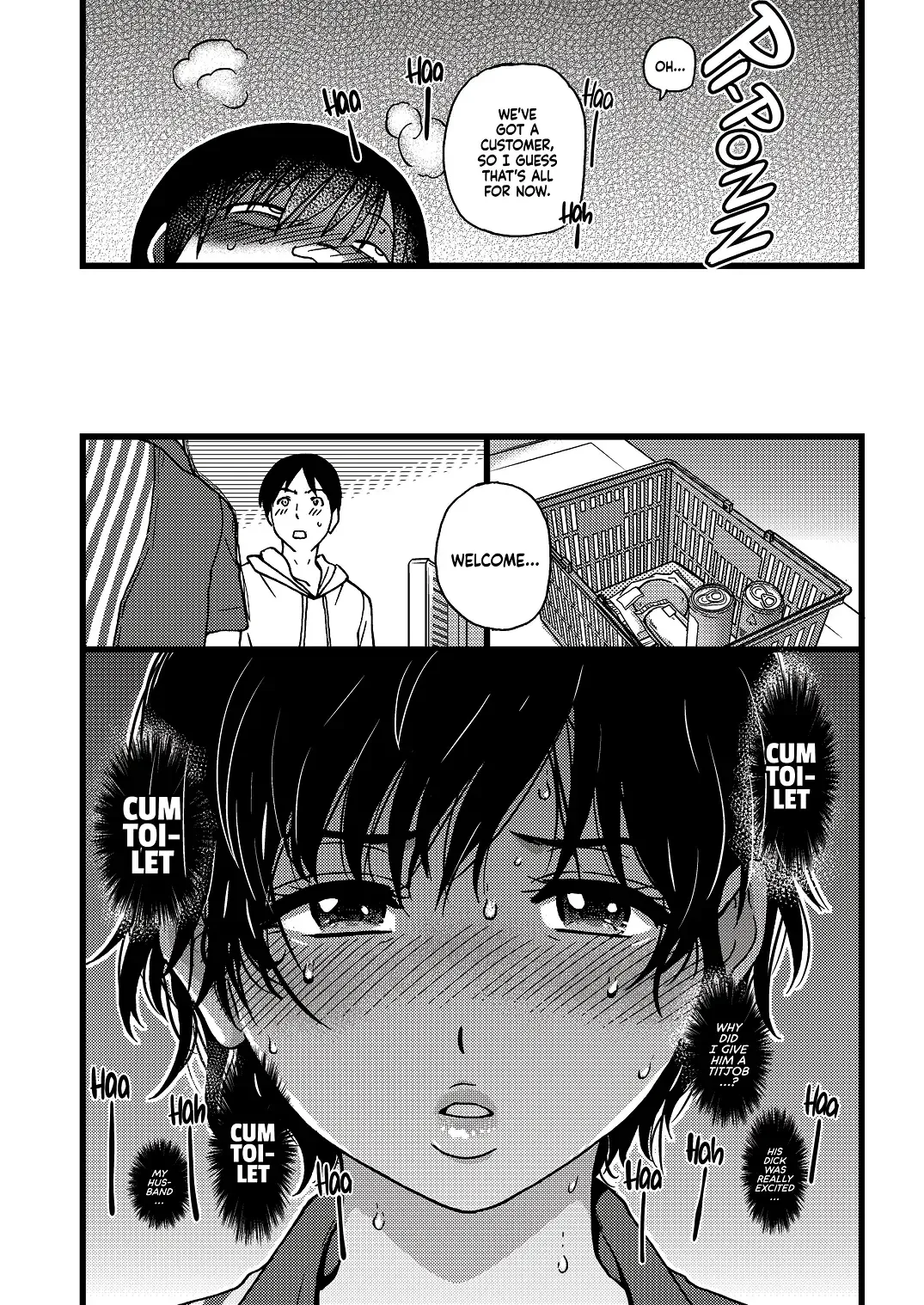 Yamori's Cum Toilets (decensored) Fhentai.net - Page 56