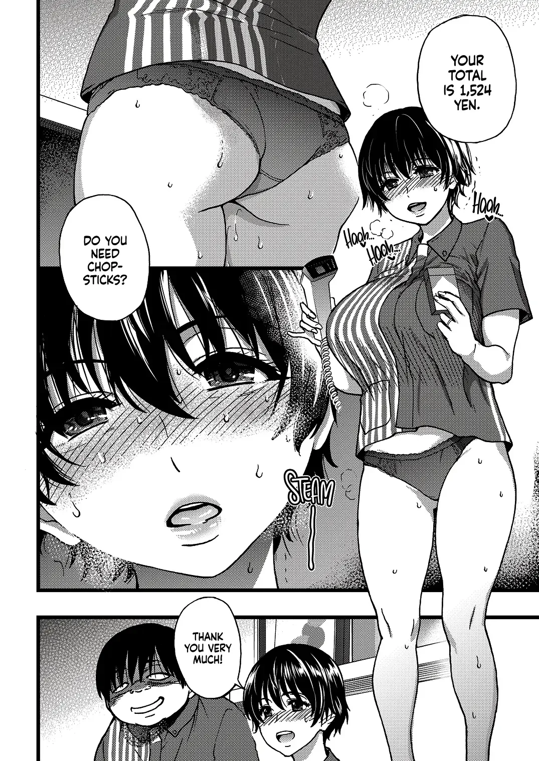 Yamori's Cum Toilets (decensored) Fhentai.net - Page 59