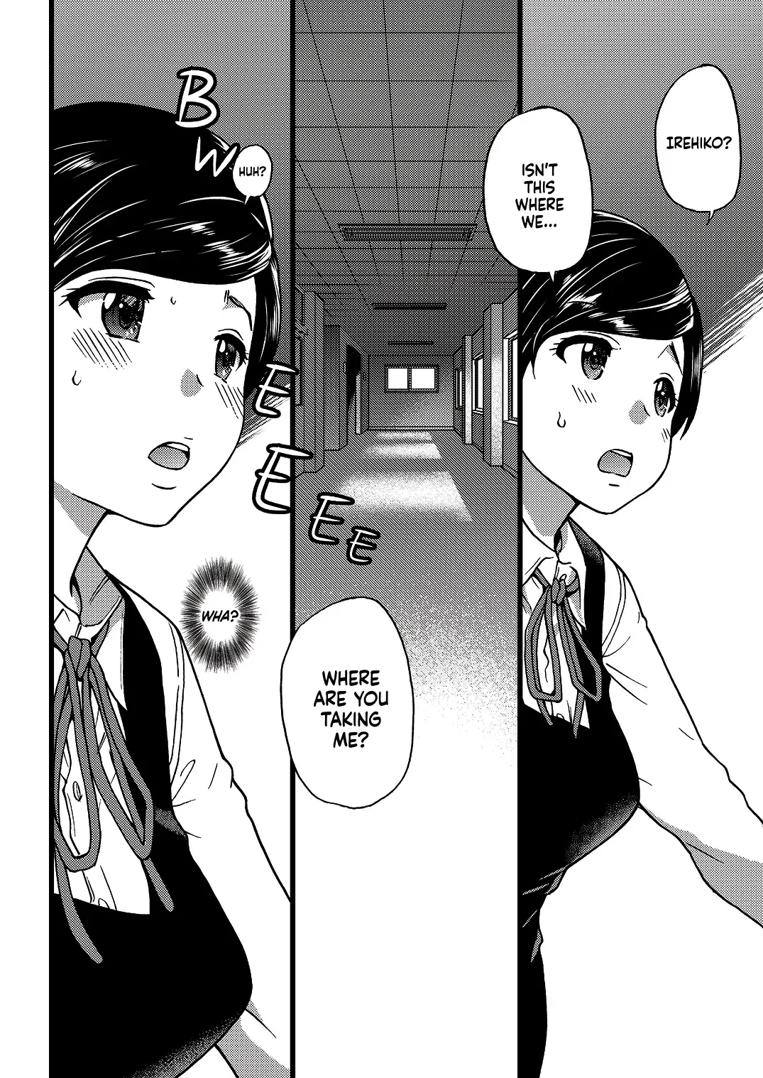 Yamori's Cum Toilets (decensored) Fhentai.net - Page 7