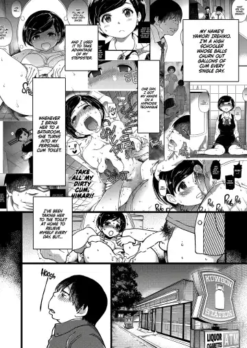 Yamori's Cum Toilets (decensored) Fhentai.net - Page 39