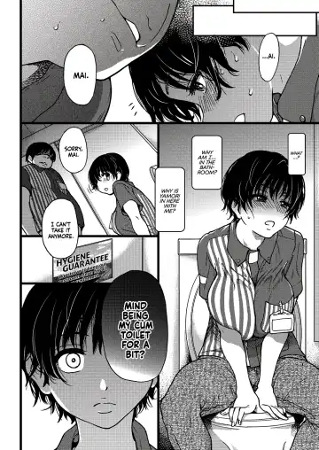 Yamori's Cum Toilets (decensored) Fhentai.net - Page 43