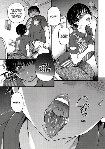 Yamori's Cum Toilets (decensored) Fhentai.net - Page 46