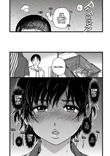 Yamori's Cum Toilets (decensored) Fhentai.net - Page 56