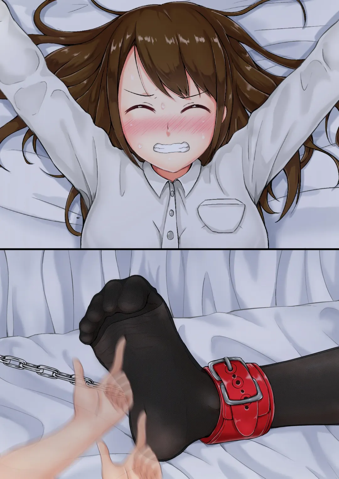 [Nisusu] Tannin no Junan Fhentai - Page 23