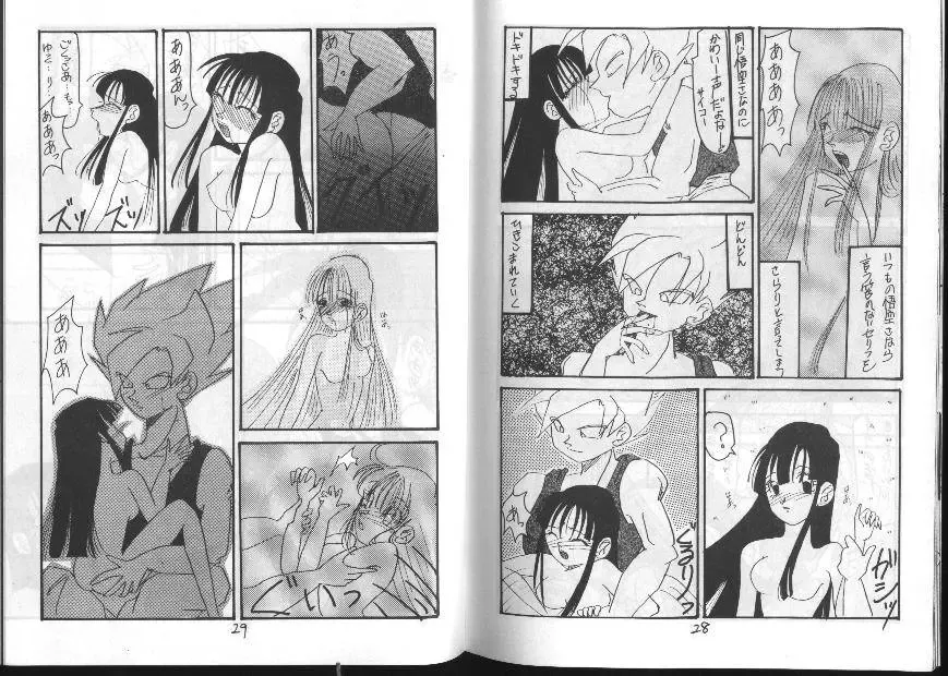 Dragonball for adult Fhentai - Page 16