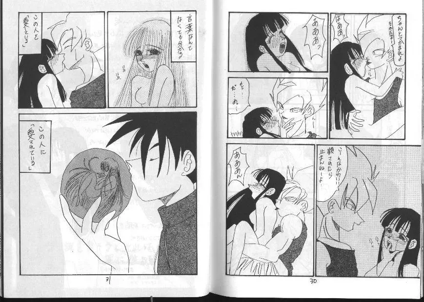 Dragonball for adult Fhentai - Page 17