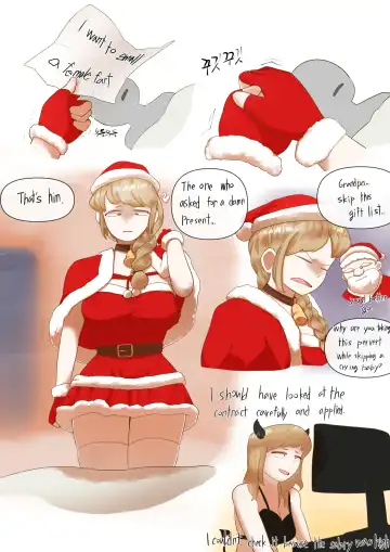 Read [Yakbang] Santa Girl - Fhentai