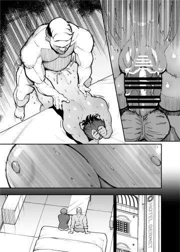 [Takashima] Dekkai Chinchin ni Makeru Onitsuyo Seiyoku Oba-san Fhentai.net - Page 56