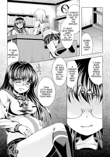 [Matsunami Rumi] Hon no Mamono | The demon in the book Fhentai.net - Page 20