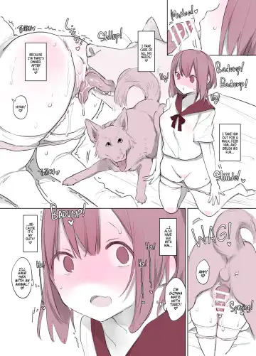 [Haison] Inukan Nikki | DogFucking Diary! Fhentai.net - Page 4