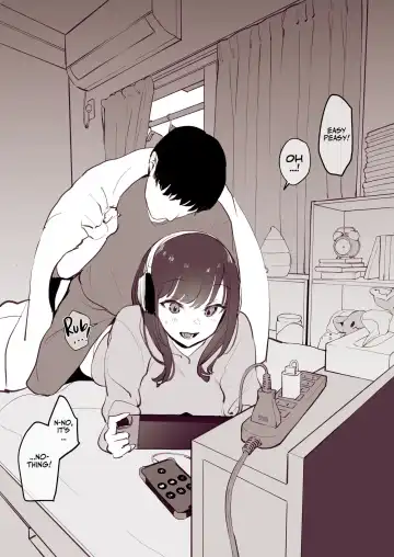 [Poriuretan] Dosei 1-kagetsu | Rooming together for a month Fhentai - Page 5