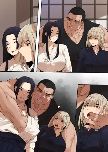 [Abbb] Kendo Dojo Storm Episode (decensored) Fhentai - Page 39