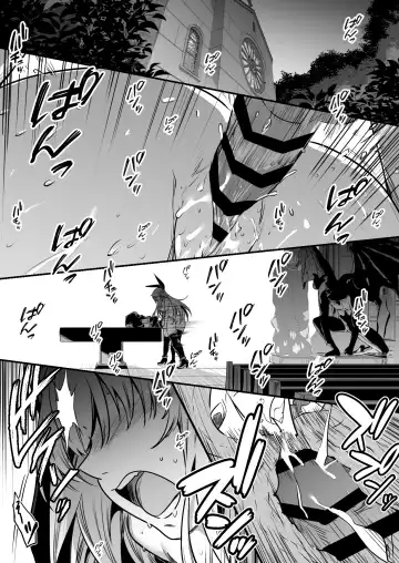 [Lefthand] Seiyoku ni Shihai Sare Bousou Shite Shimai, Aku no Sex Kyoudan no Onna Kanbu no Sister ni Gyakushuu suru Boukensha-chan Fhentai.net - Page 11