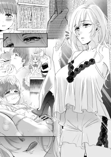 [Saeki] Skeb Matome Color & Monochrome Fhentai.net - Page 68