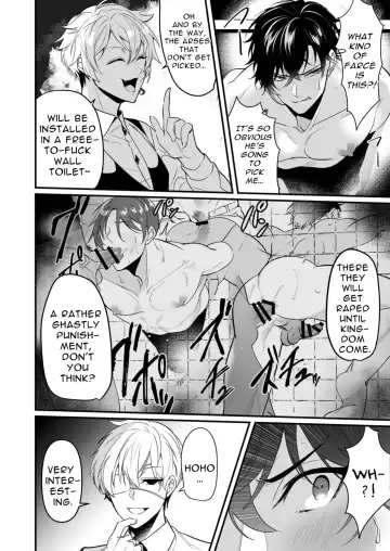 [Nakagawa Ryna] Kabeshiri Jigi | Glory Hole Games Fhentai - Page 20