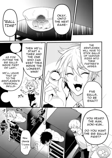 [Nakagawa Ryna] Kabeshiri Jigi | Glory Hole Games Fhentai - Page 25