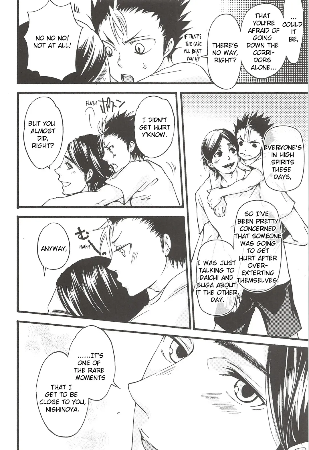 [Gura - Guri] Asahi no You na Yuuhi o Tsurete Fhentai.net - Page 14