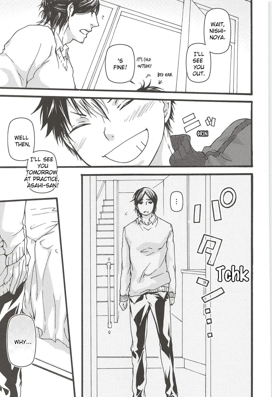 [Gura - Guri] Asahi no You na Yuuhi o Tsurete Fhentai.net - Page 39