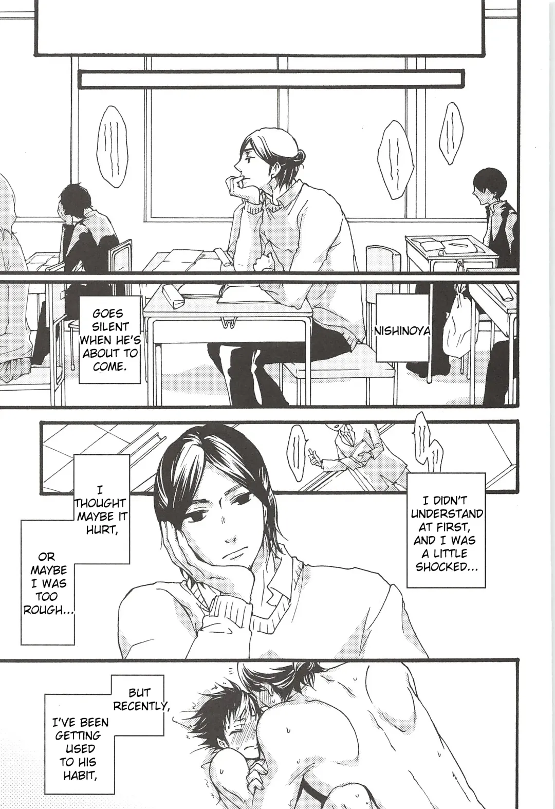 [Gura - Guri] Asahi no You na Yuuhi o Tsurete Fhentai.net - Page 43