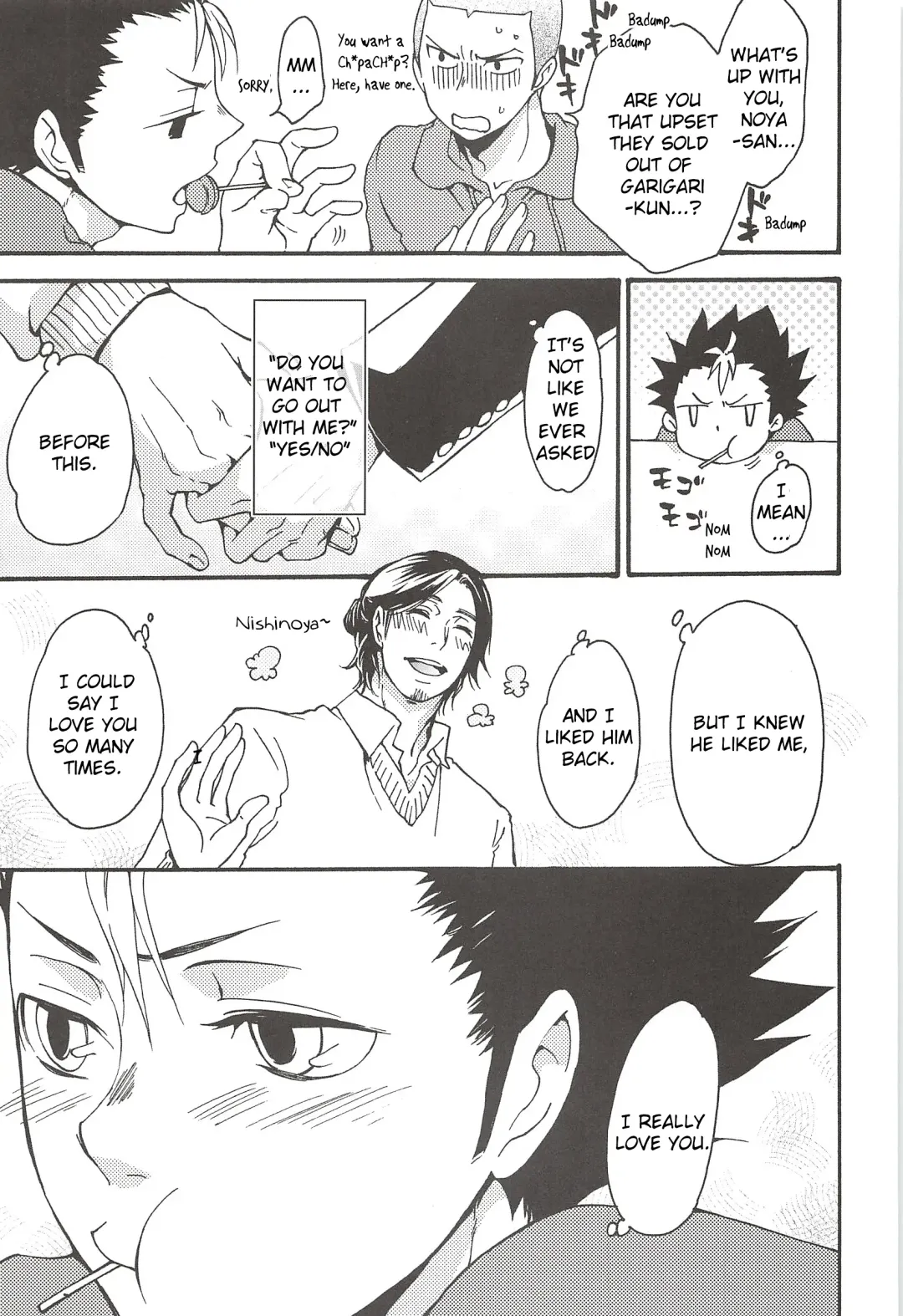 [Gura - Guri] Asahi no You na Yuuhi o Tsurete Fhentai.net - Page 73