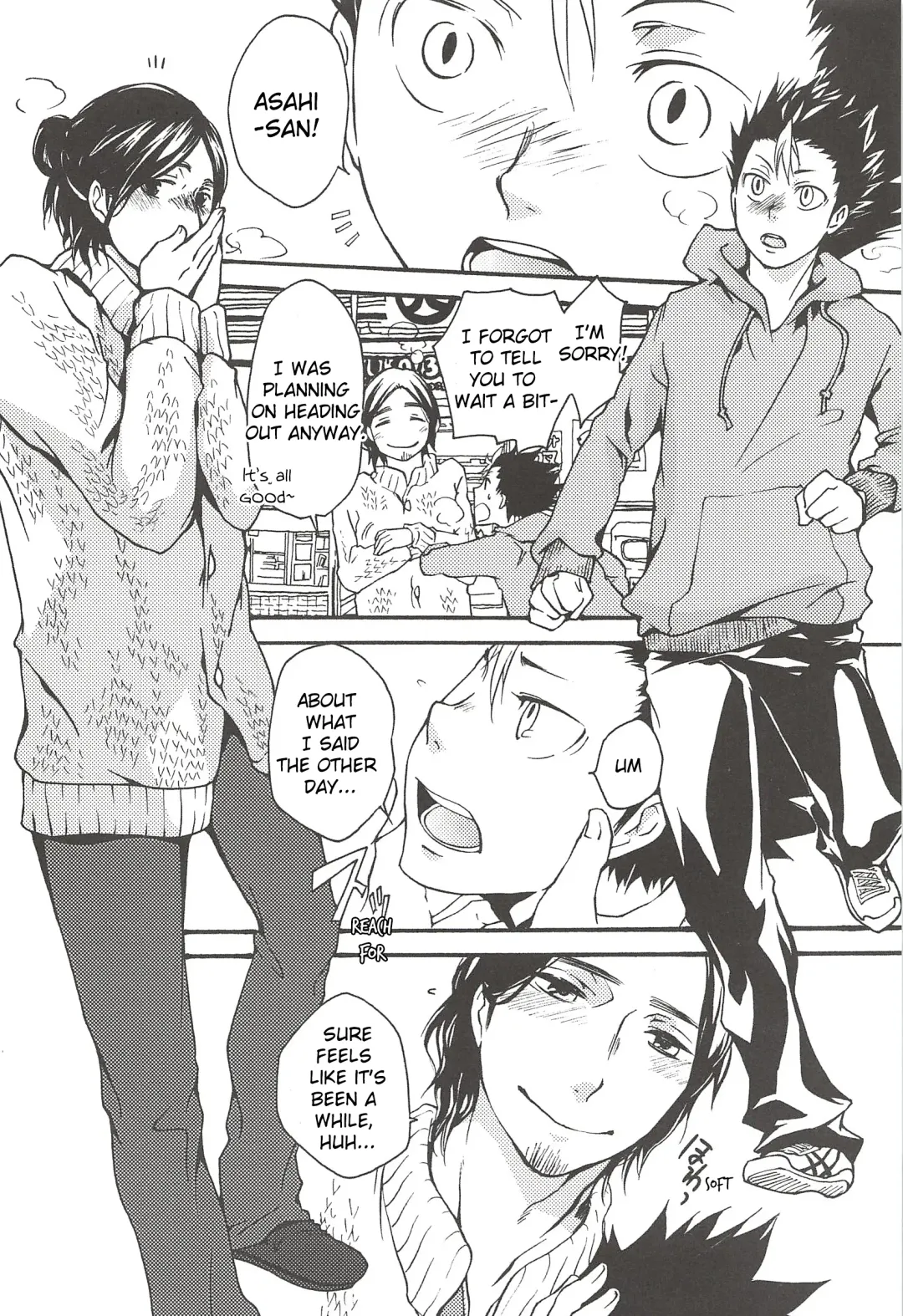 [Gura - Guri] Asahi no You na Yuuhi o Tsurete Fhentai.net - Page 76