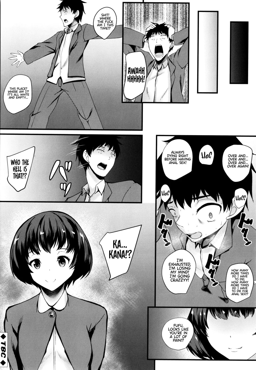 [Kuon] JK Anal? Fhentai - Page 100