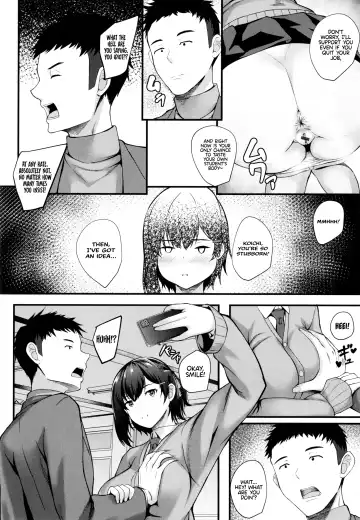 [Kuon] JK Anal? Fhentai - Page 10