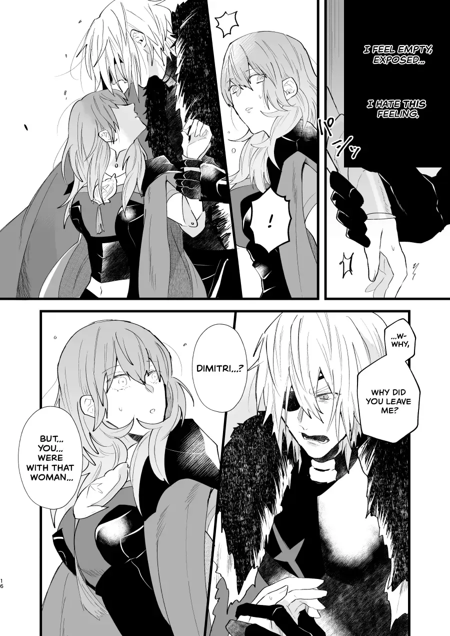 [Jinta] Contrast Fhentai - Page 15