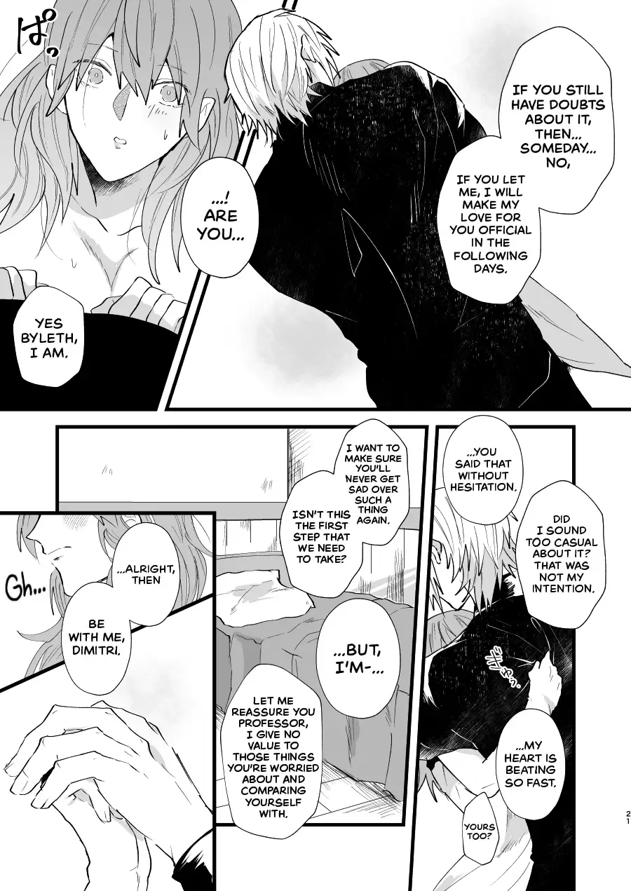 [Jinta] Contrast Fhentai - Page 20