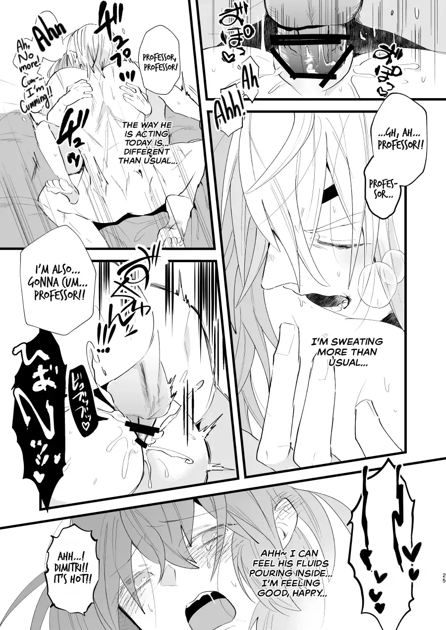 [Jinta] Contrast Fhentai - Page 24