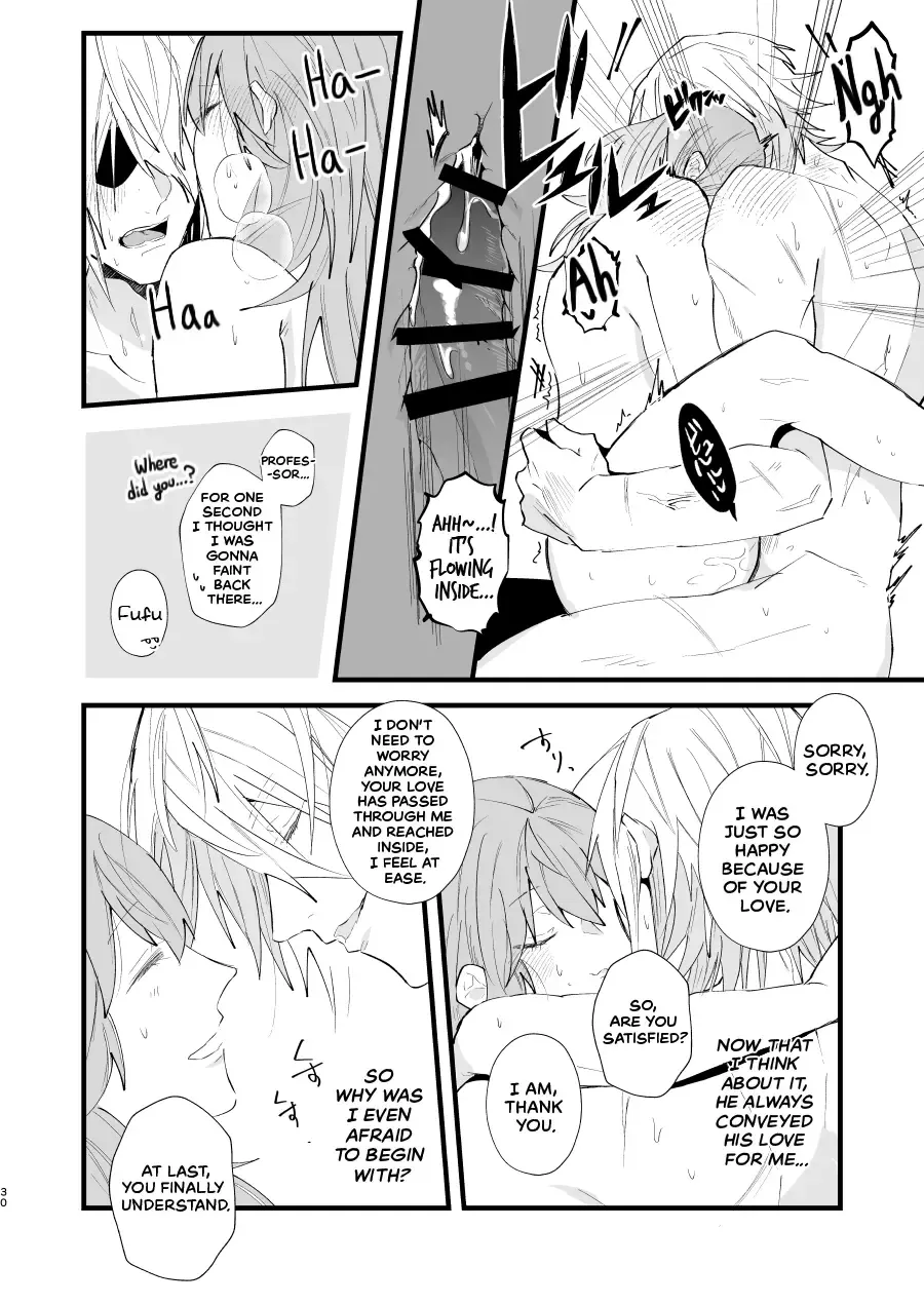 [Jinta] Contrast Fhentai - Page 29