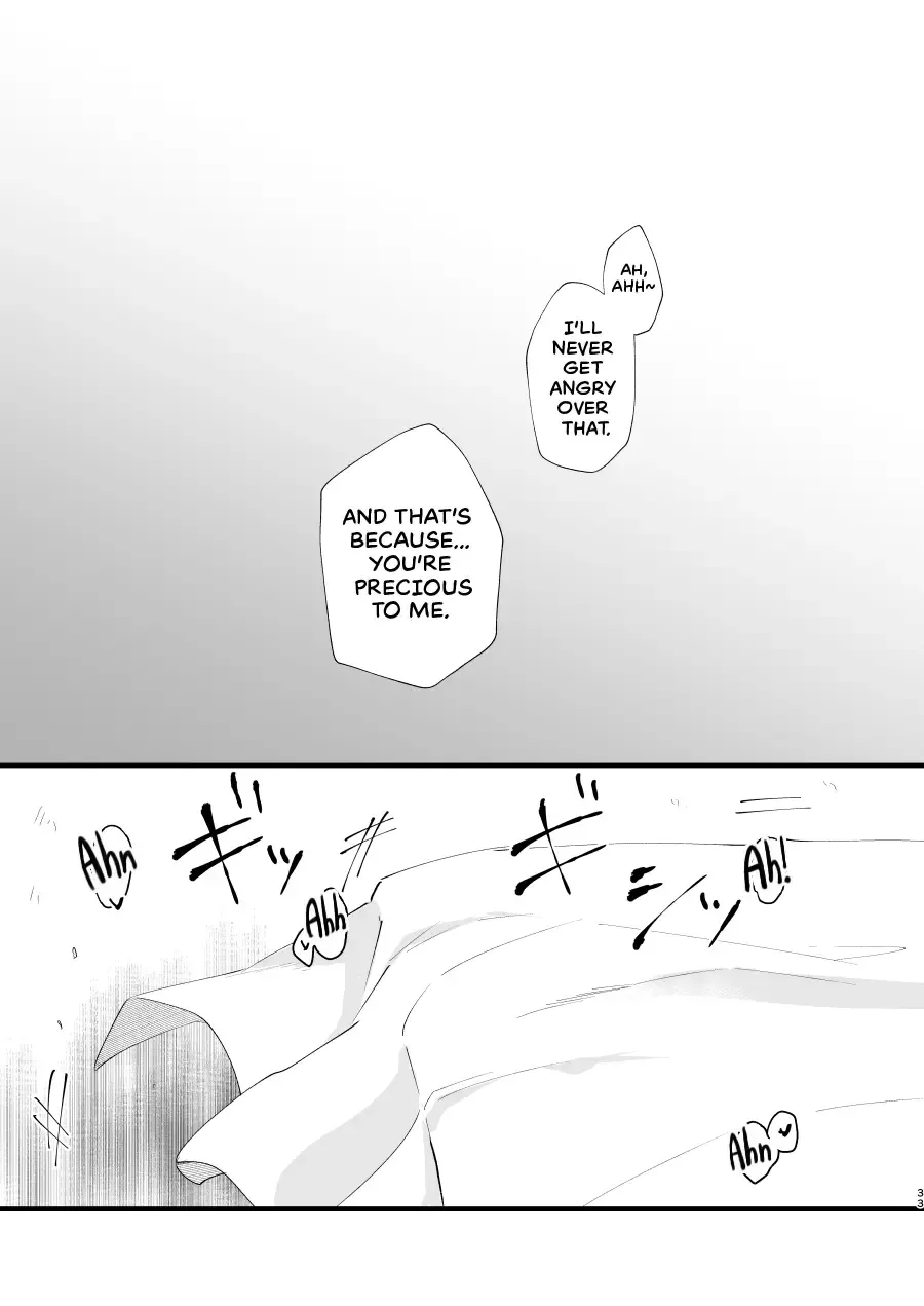 [Jinta] Contrast Fhentai - Page 32