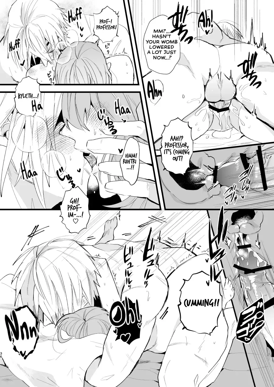 [Jinta] Contrast Fhentai - Page 35