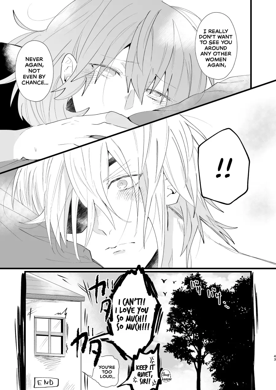 [Jinta] Contrast Fhentai - Page 42