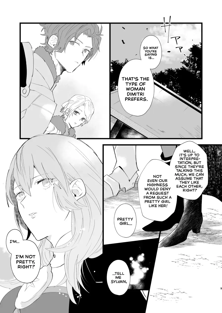 [Jinta] Contrast Fhentai - Page 8