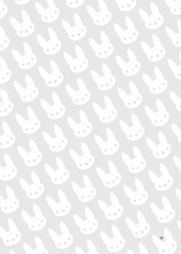 Usagi no Hon Fhentai - Page 19