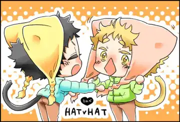 Mihashi-san-chi no Abe Neko-kun Fhentai - Page 19