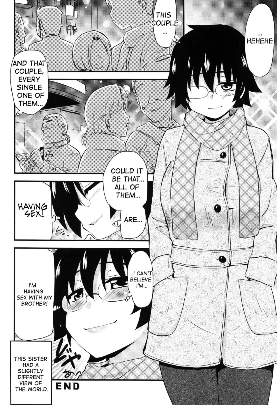 [Hijiri Tsukasa] Shojo Ane, Kangaeru [English] Rewrite Fhentai - Page 20