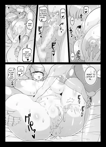 [Andojing] Noukou Android Seikatsu PLAYBOT Nikangou | My Intense Android Sex Life PLAYBOT Volume 2 Fhentai - Page 14