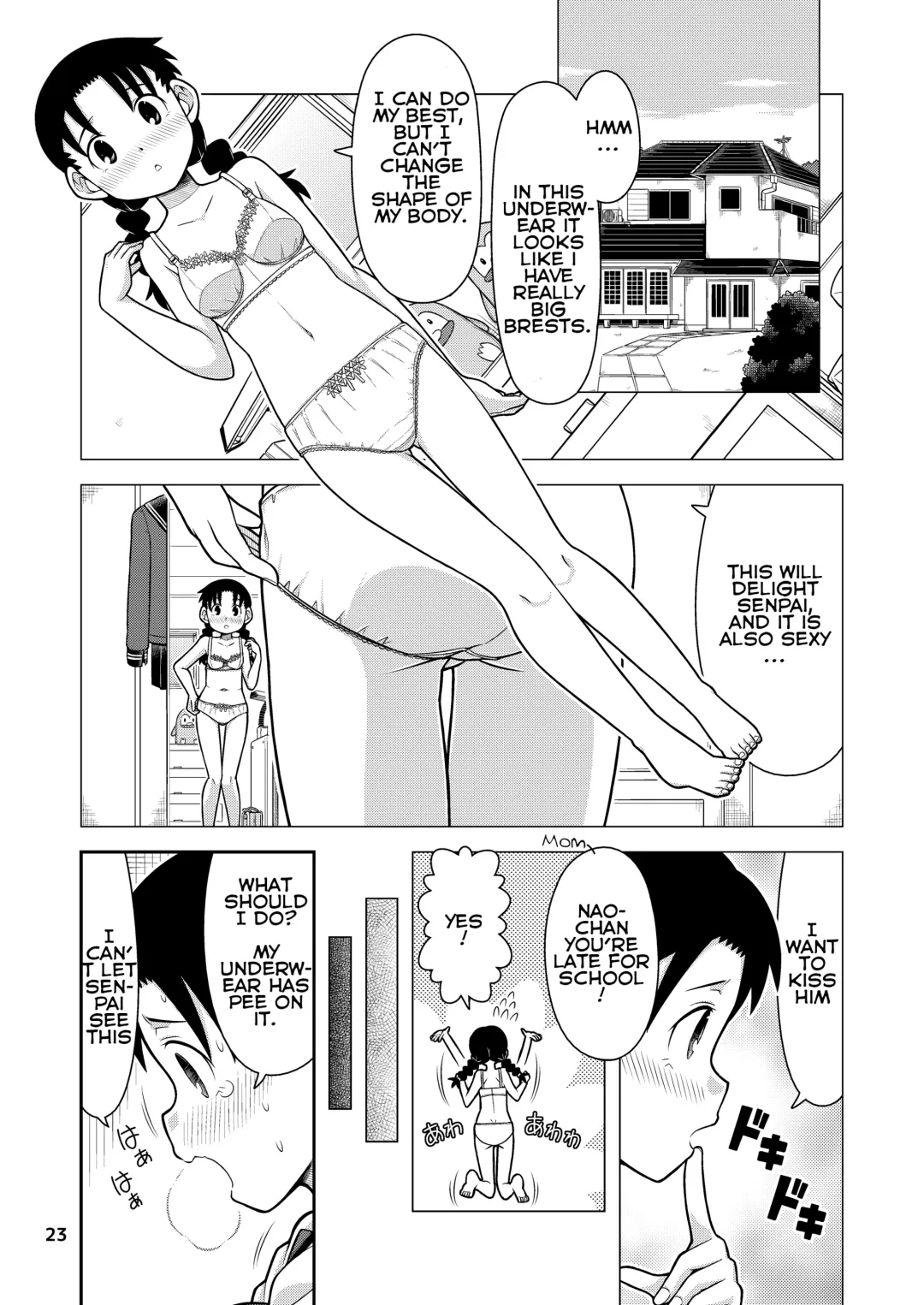 [Zegga] Omoi wa Yuge ni Tsutsumarete | Thoughts Wrapped in Steam Fhentai.net - Page 24