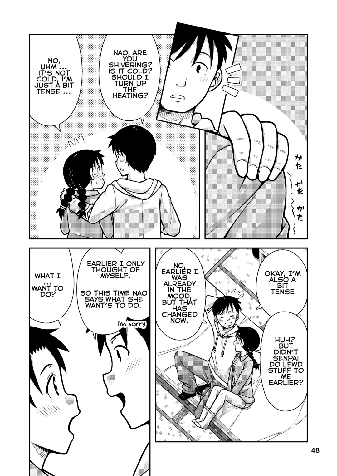 [Zegga] Omoi wa Yuge ni Tsutsumarete | Thoughts Wrapped in Steam Fhentai.net - Page 49