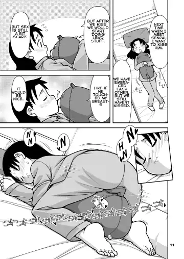 [Zegga] Omoi wa Yuge ni Tsutsumarete | Thoughts Wrapped in Steam Fhentai.net - Page 12