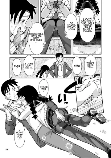 [Zegga] Omoi wa Yuge ni Tsutsumarete | Thoughts Wrapped in Steam Fhentai.net - Page 34